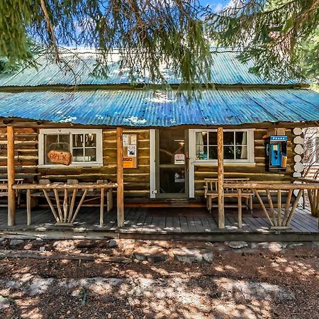 Sawtooth Lodge Stanley ภายนอก รูปภาพ