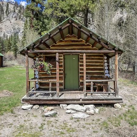 Sawtooth Lodge Stanley ภายนอก รูปภาพ