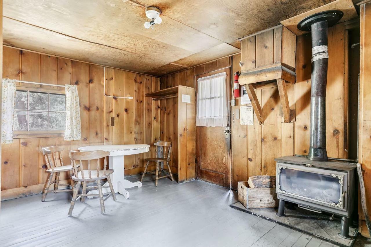 Sawtooth Lodge Stanley ภายนอก รูปภาพ