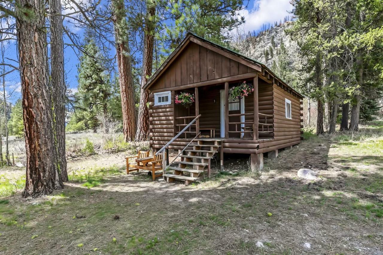 Sawtooth Lodge Stanley ภายนอก รูปภาพ