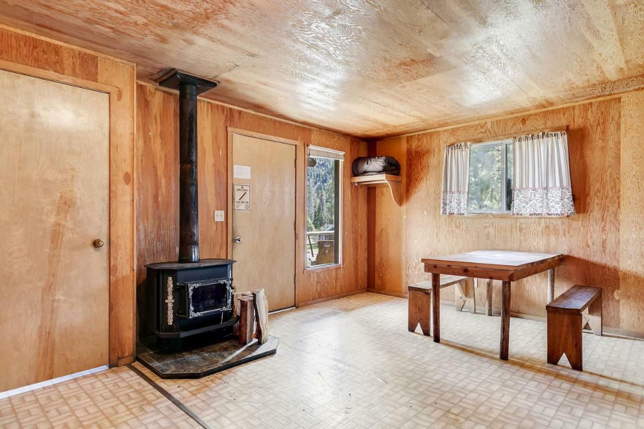 Sawtooth Lodge Stanley ภายนอก รูปภาพ