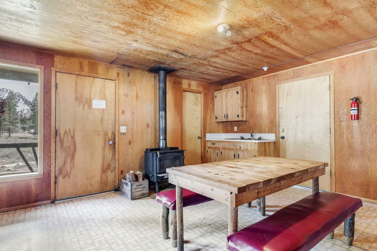 Sawtooth Lodge Stanley ภายนอก รูปภาพ