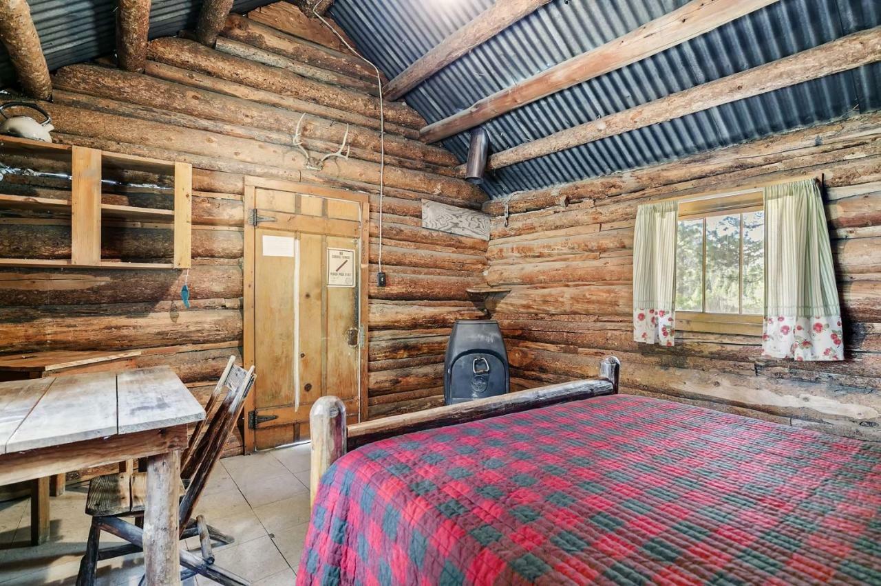 Sawtooth Lodge Stanley ภายนอก รูปภาพ