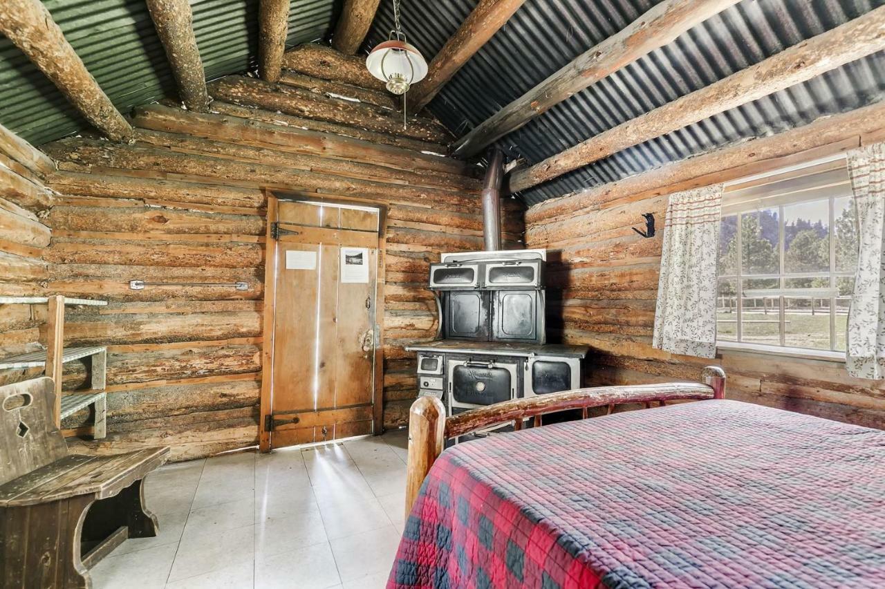 Sawtooth Lodge Stanley ภายนอก รูปภาพ