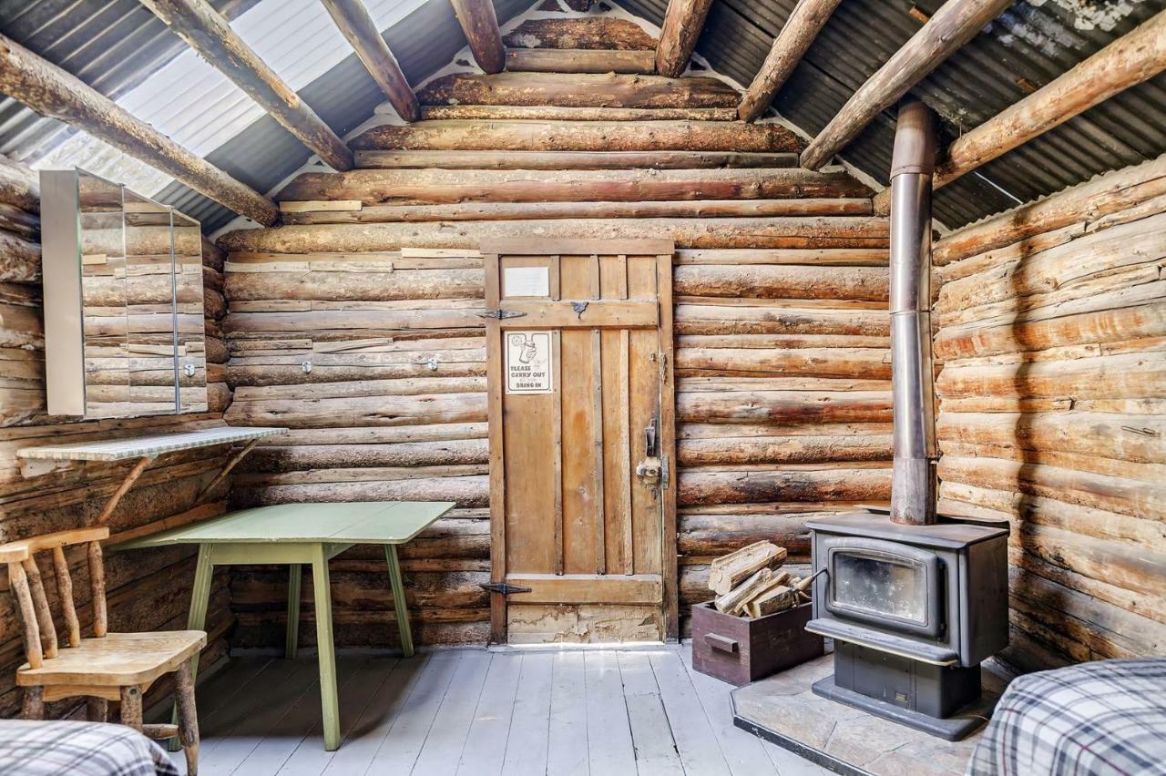 Sawtooth Lodge Stanley ภายนอก รูปภาพ
