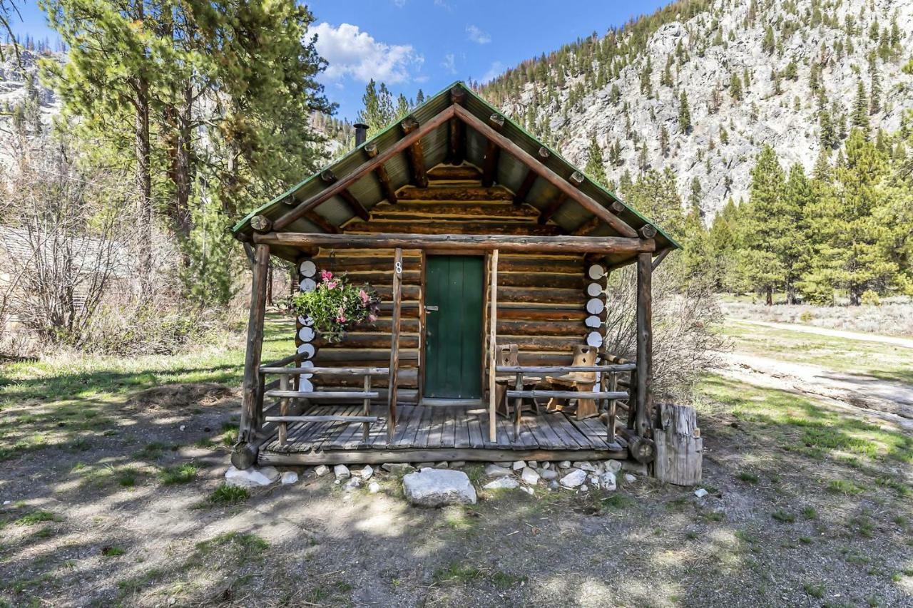 Sawtooth Lodge Stanley ภายนอก รูปภาพ