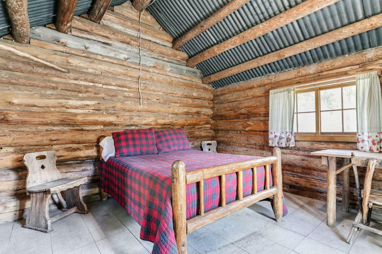 Sawtooth Lodge Stanley ภายนอก รูปภาพ