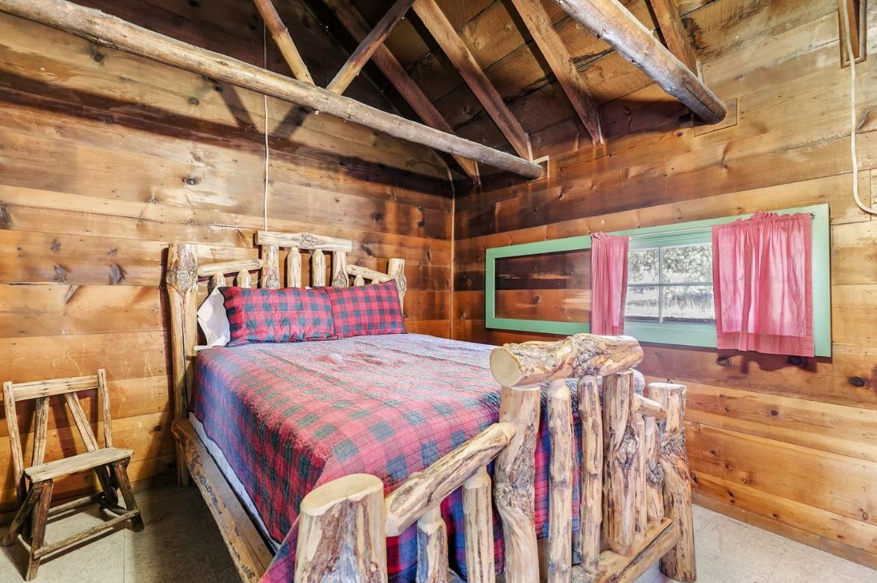 Sawtooth Lodge Stanley ภายนอก รูปภาพ