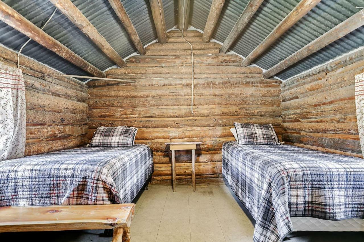 Sawtooth Lodge Stanley ภายนอก รูปภาพ