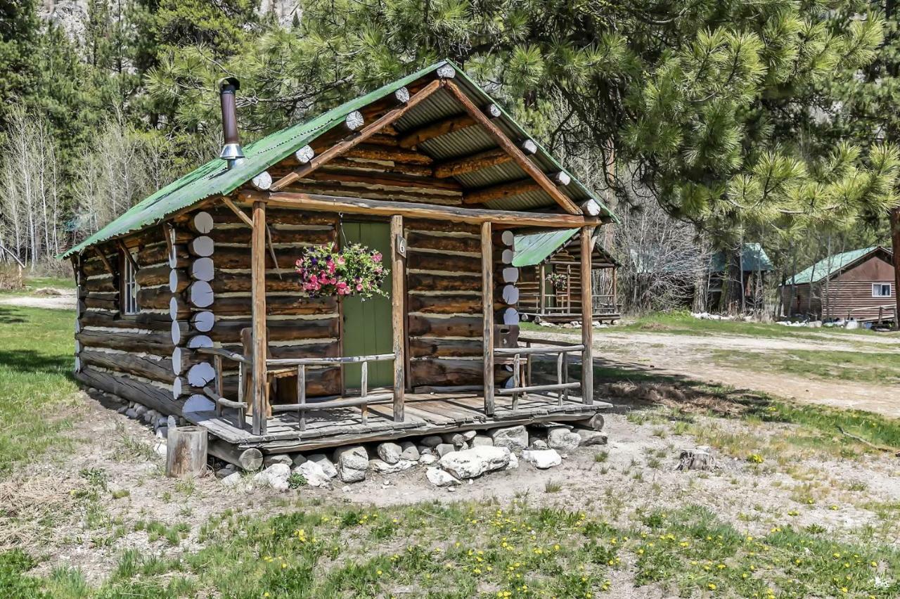 Sawtooth Lodge Stanley ภายนอก รูปภาพ