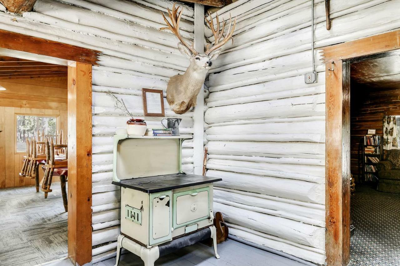 Sawtooth Lodge Stanley ภายนอก รูปภาพ