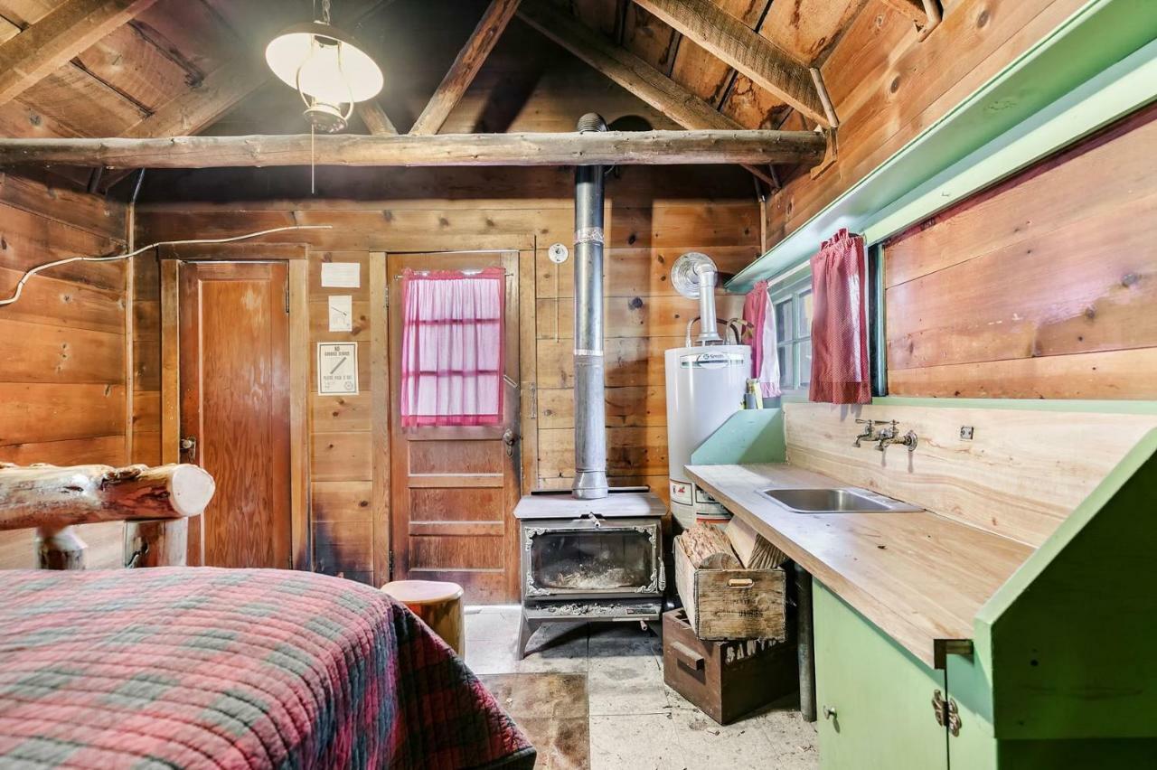 Sawtooth Lodge Stanley ภายนอก รูปภาพ