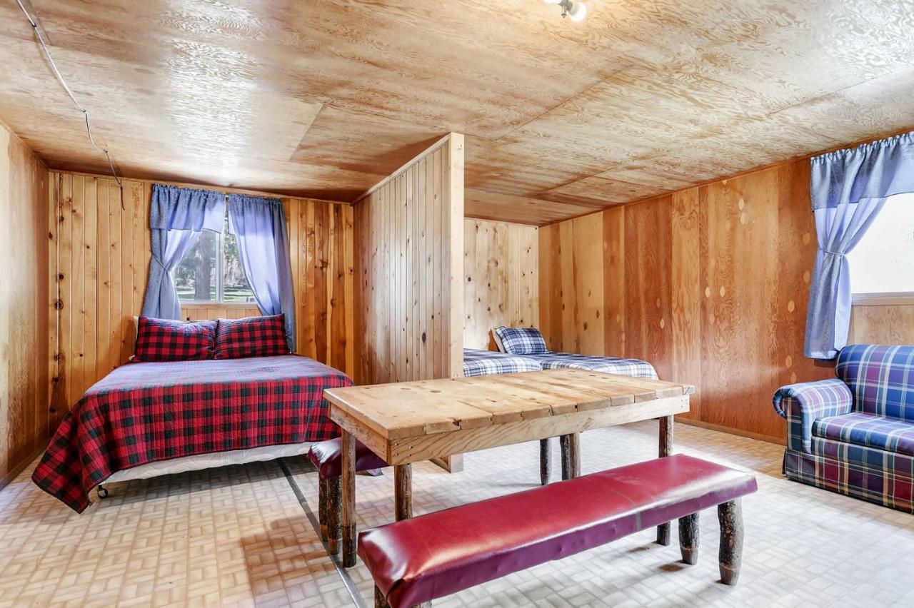 Sawtooth Lodge Stanley ภายนอก รูปภาพ