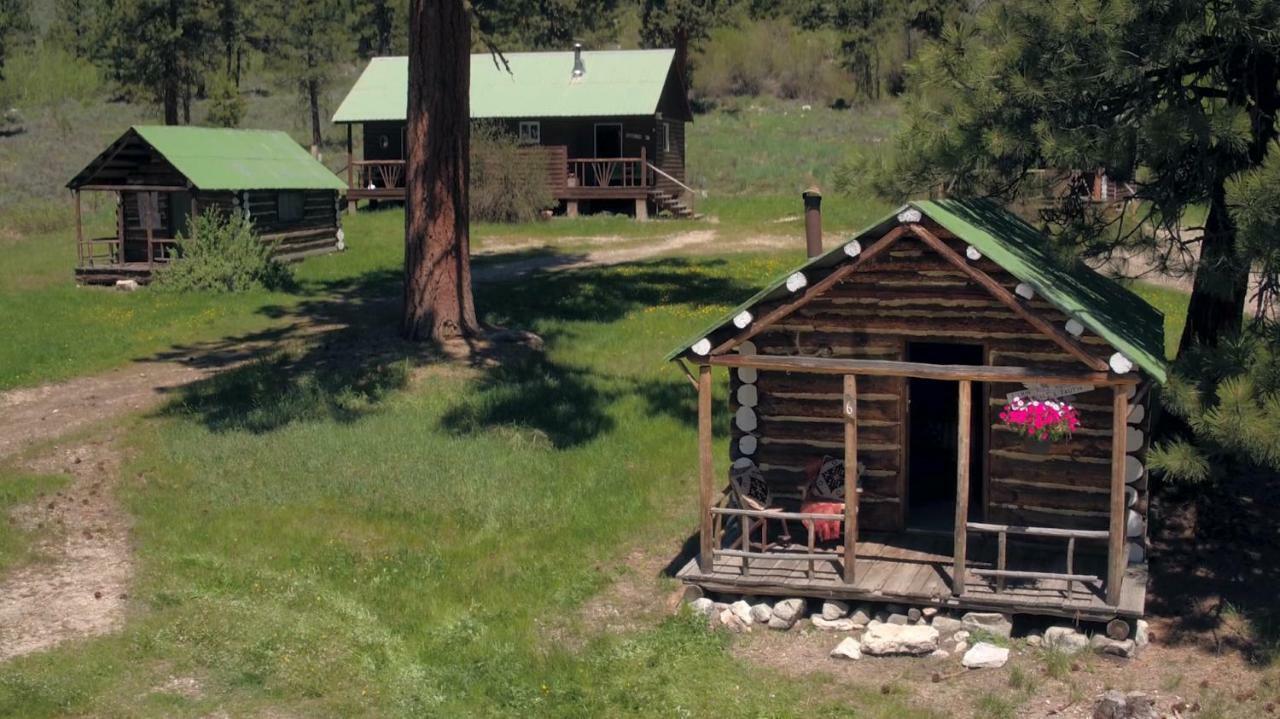 Sawtooth Lodge Stanley ภายนอก รูปภาพ