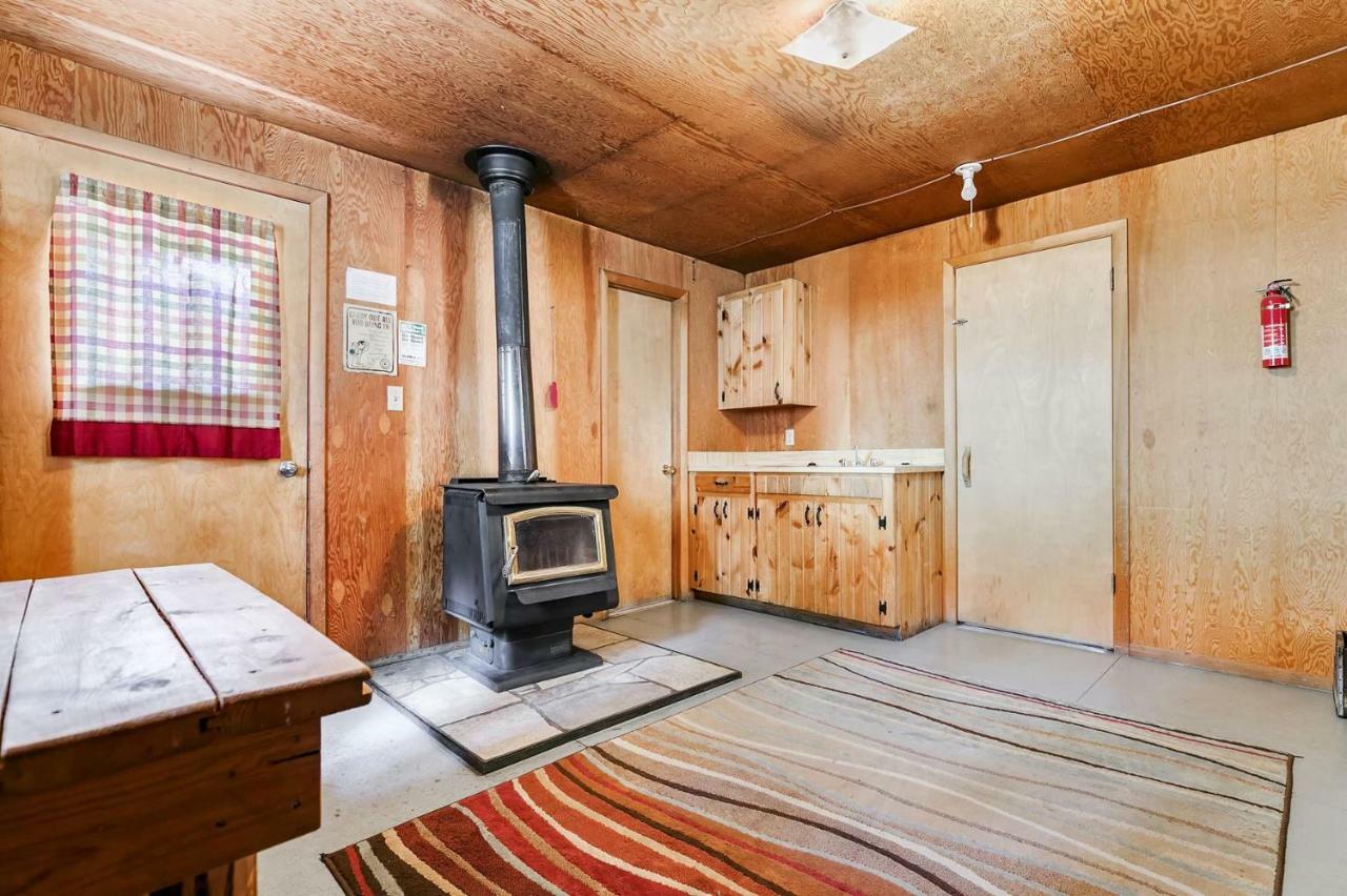 Sawtooth Lodge Stanley ภายนอก รูปภาพ