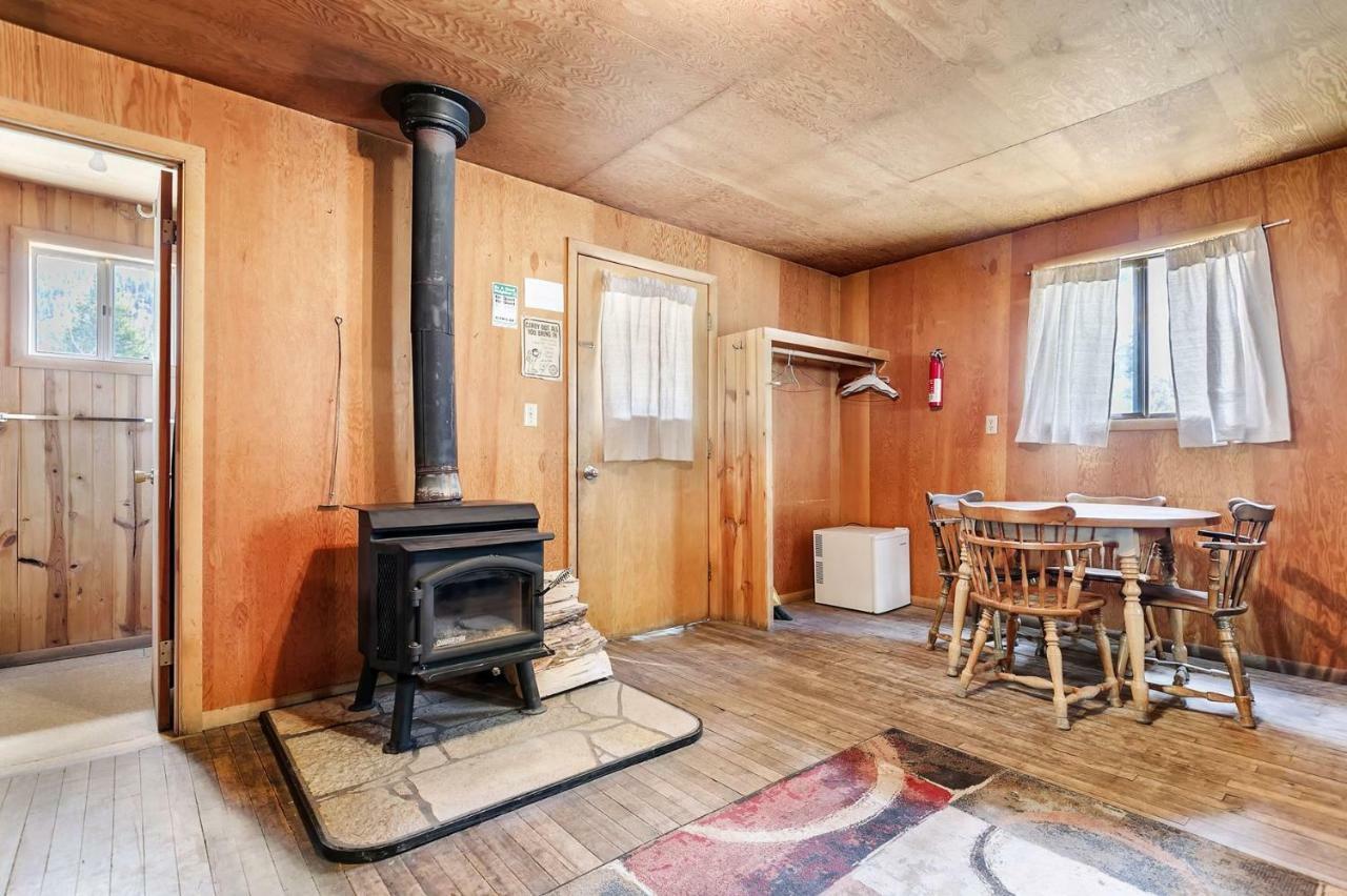 Sawtooth Lodge Stanley ภายนอก รูปภาพ