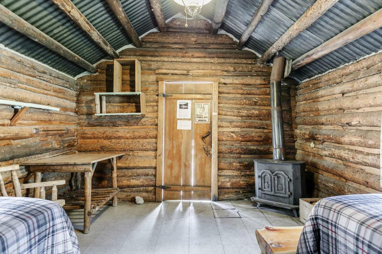 Sawtooth Lodge Stanley ภายนอก รูปภาพ