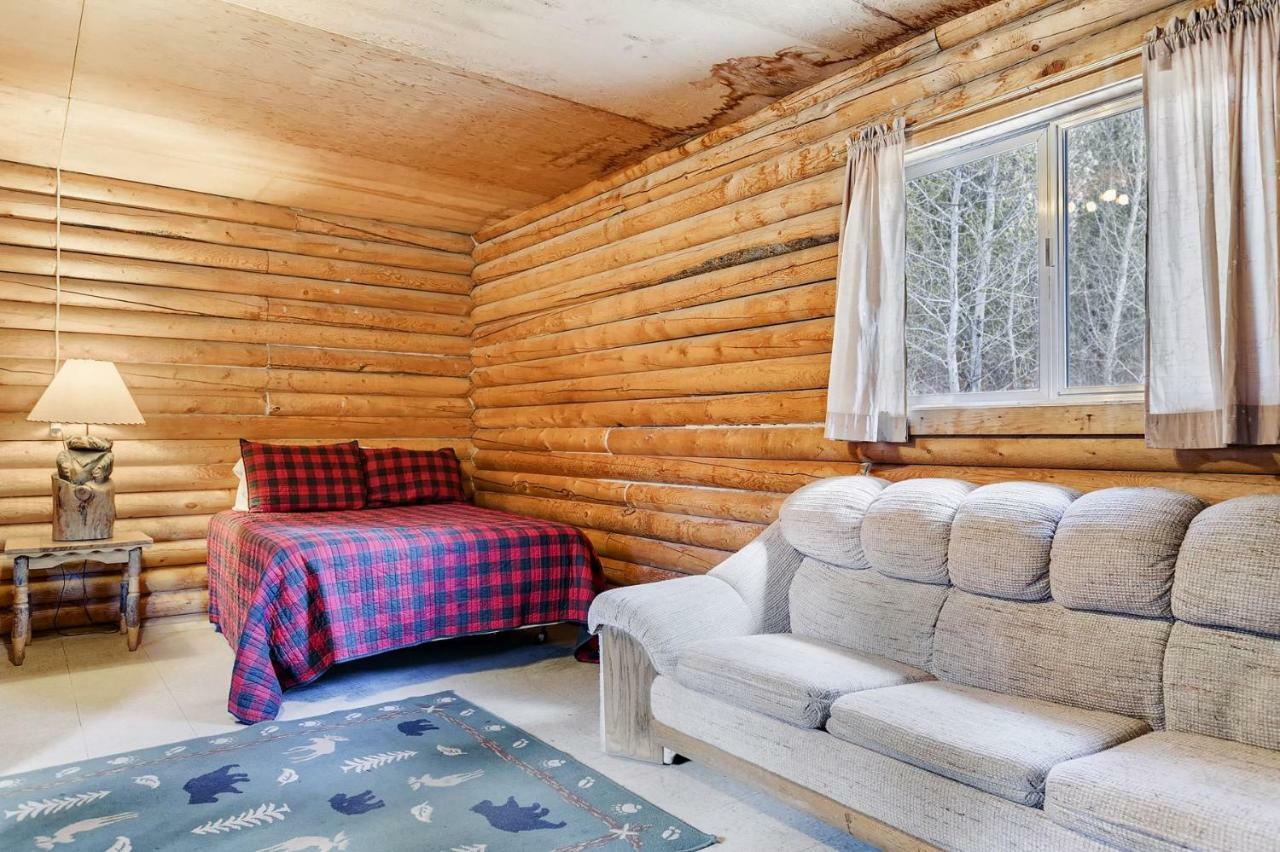 Sawtooth Lodge Stanley ภายนอก รูปภาพ
