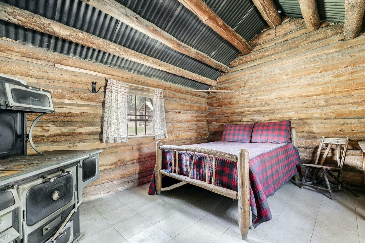 Sawtooth Lodge Stanley ภายนอก รูปภาพ
