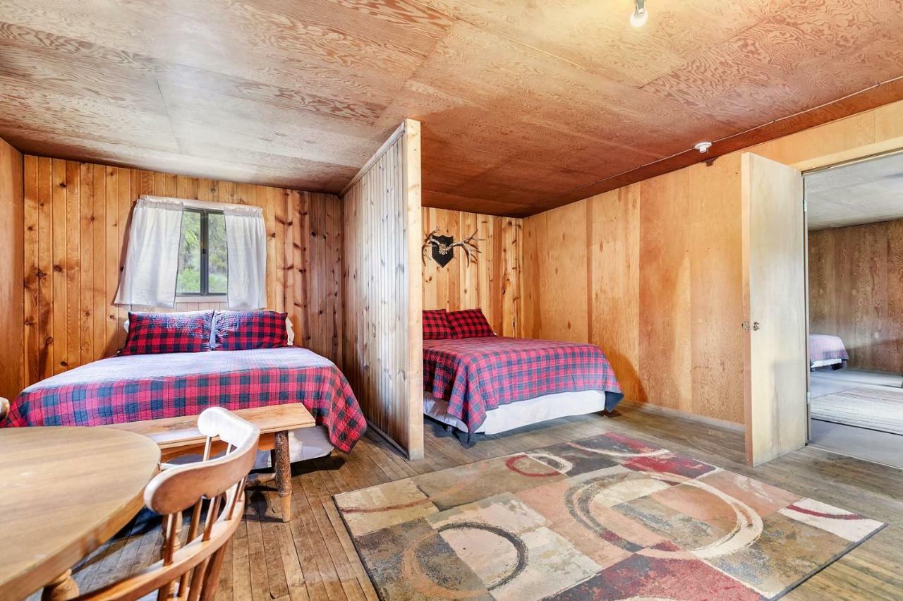 Sawtooth Lodge Stanley ภายนอก รูปภาพ
