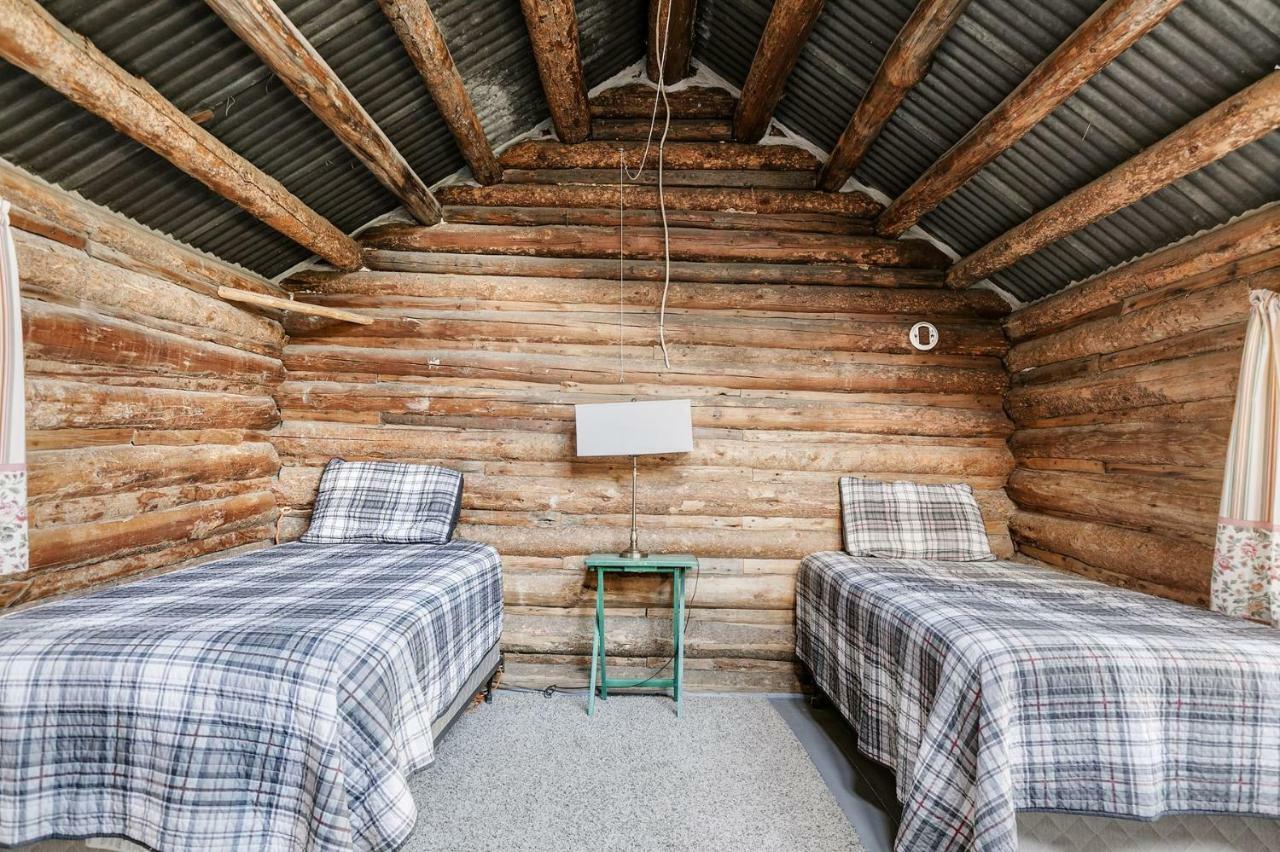Sawtooth Lodge Stanley ภายนอก รูปภาพ