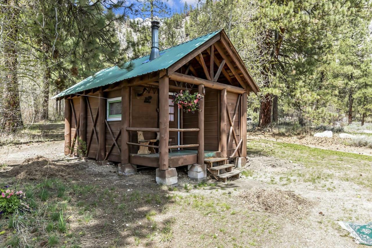 Sawtooth Lodge Stanley ภายนอก รูปภาพ