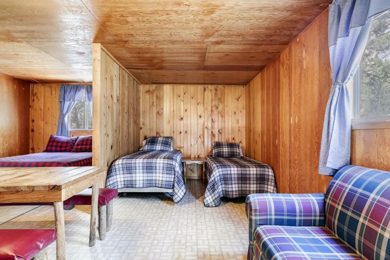 Sawtooth Lodge Stanley ภายนอก รูปภาพ