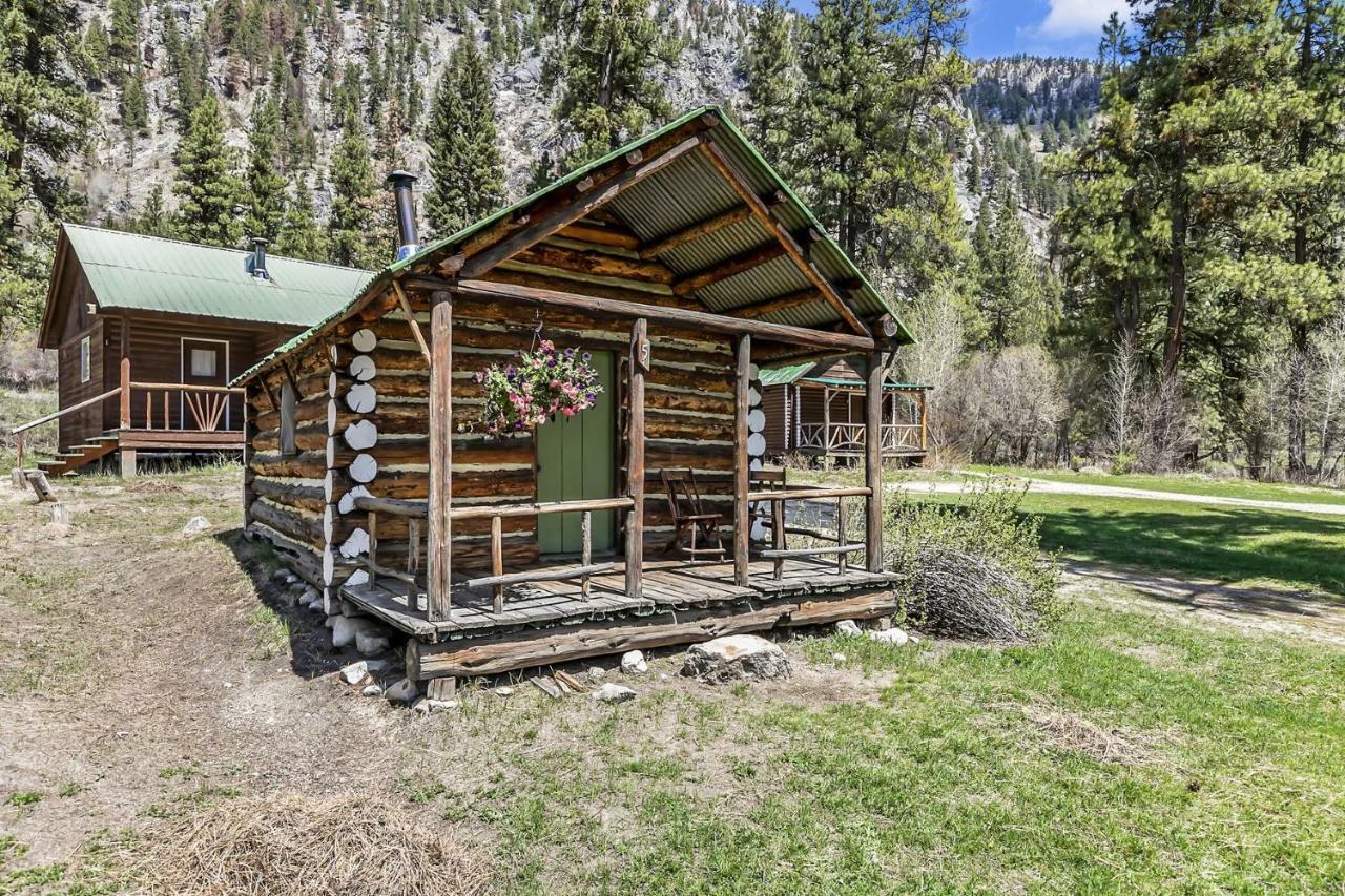 Sawtooth Lodge Stanley ภายนอก รูปภาพ