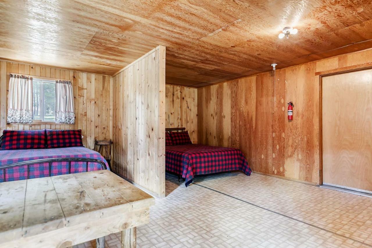 Sawtooth Lodge Stanley ภายนอก รูปภาพ