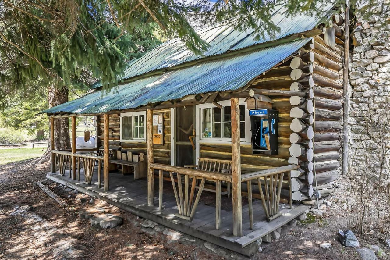 Sawtooth Lodge Stanley ภายนอก รูปภาพ