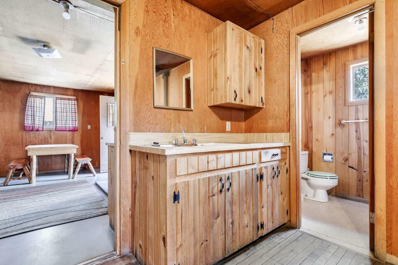 Sawtooth Lodge Stanley ภายนอก รูปภาพ