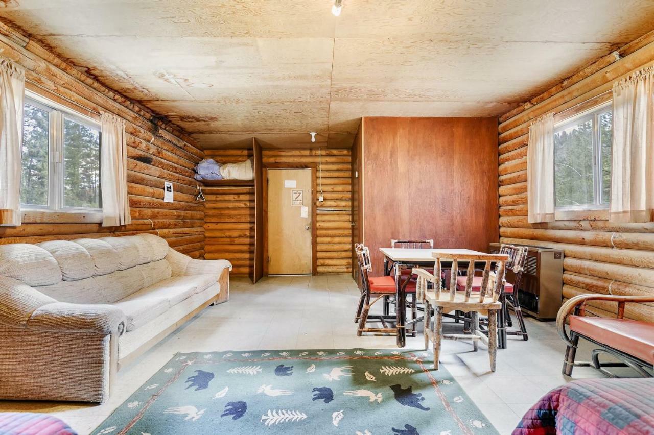 Sawtooth Lodge Stanley ภายนอก รูปภาพ