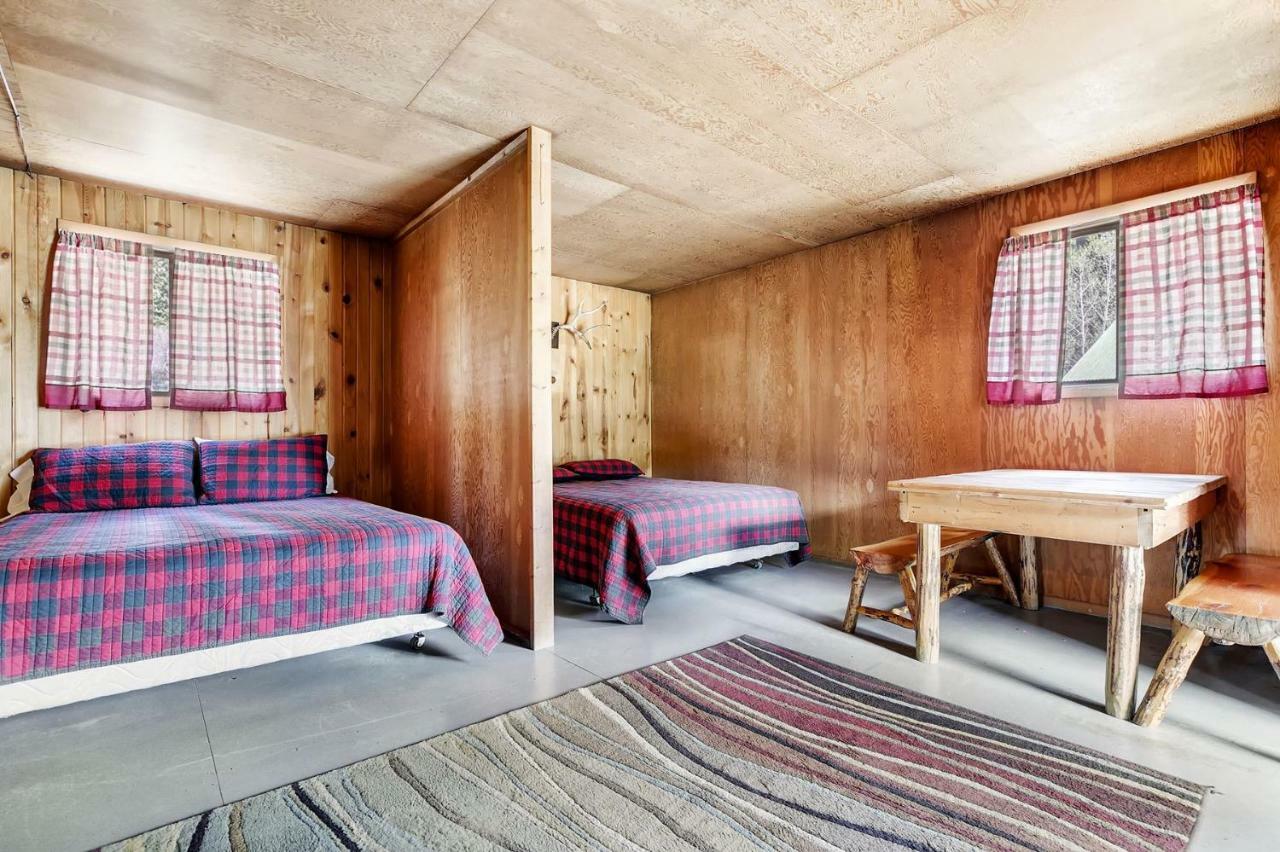 Sawtooth Lodge Stanley ภายนอก รูปภาพ