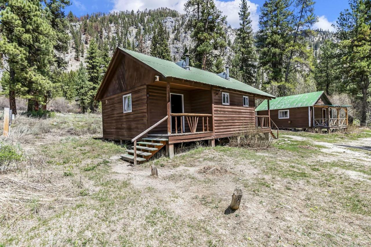 Sawtooth Lodge Stanley ภายนอก รูปภาพ