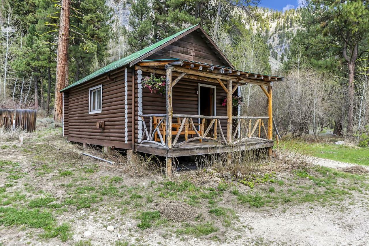 Sawtooth Lodge Stanley ภายนอก รูปภาพ
